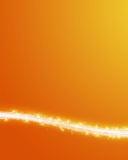 Fire On Orange screenshot #1 128x160