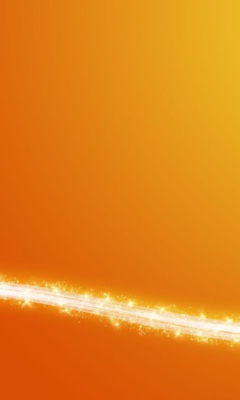 Fire On Orange screenshot #1 240x400