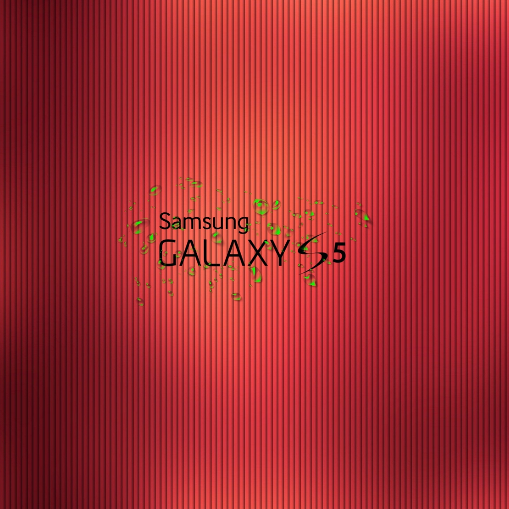 Galaxy S5 wallpaper 1024x1024