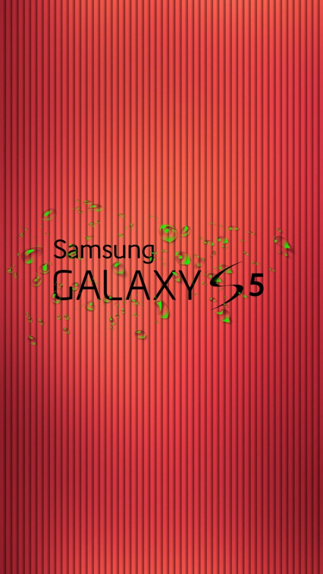 Das Galaxy S5 Wallpaper 640x1136
