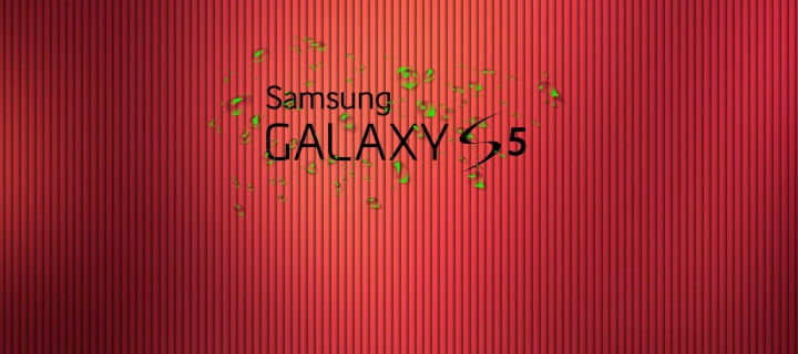 Galaxy S5 wallpaper 720x320