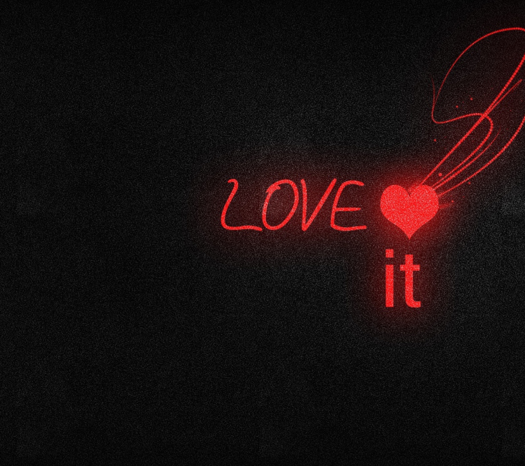 Love It screenshot #1 1080x960