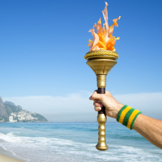 Rio 2016 Olympics sfondi gratuiti per 128x128