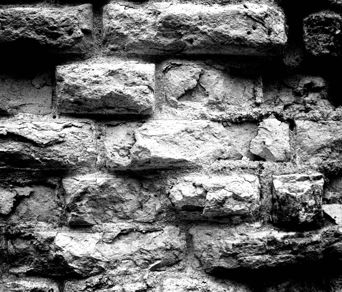 Das Stone Wall Wallpaper 1200x1024