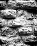 Das Stone Wall Wallpaper 128x160