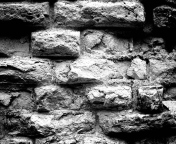 Das Stone Wall Wallpaper 176x144