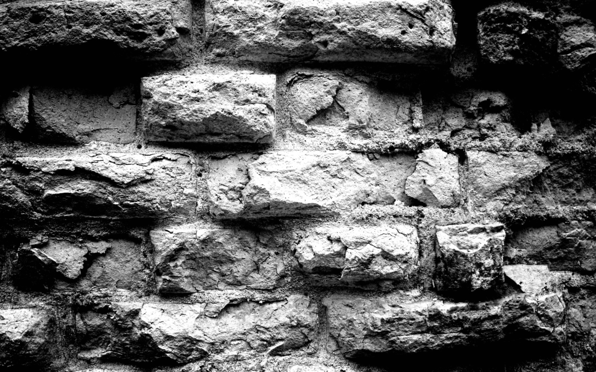 Stone Wall wallpaper 1920x1200
