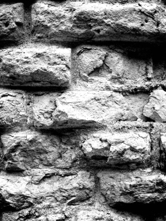 Screenshot №1 pro téma Stone Wall 240x320