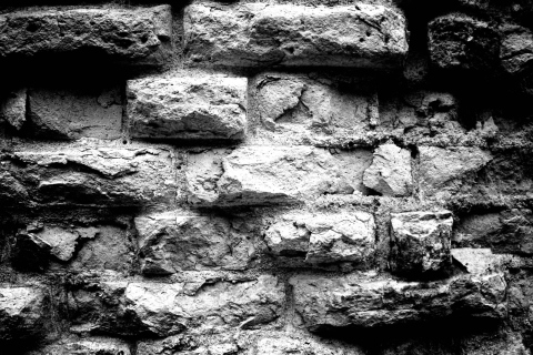 Screenshot №1 pro téma Stone Wall 480x320