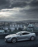 Aston Martin wallpaper 128x160