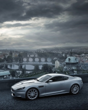 Fondo de pantalla Aston Martin 176x220