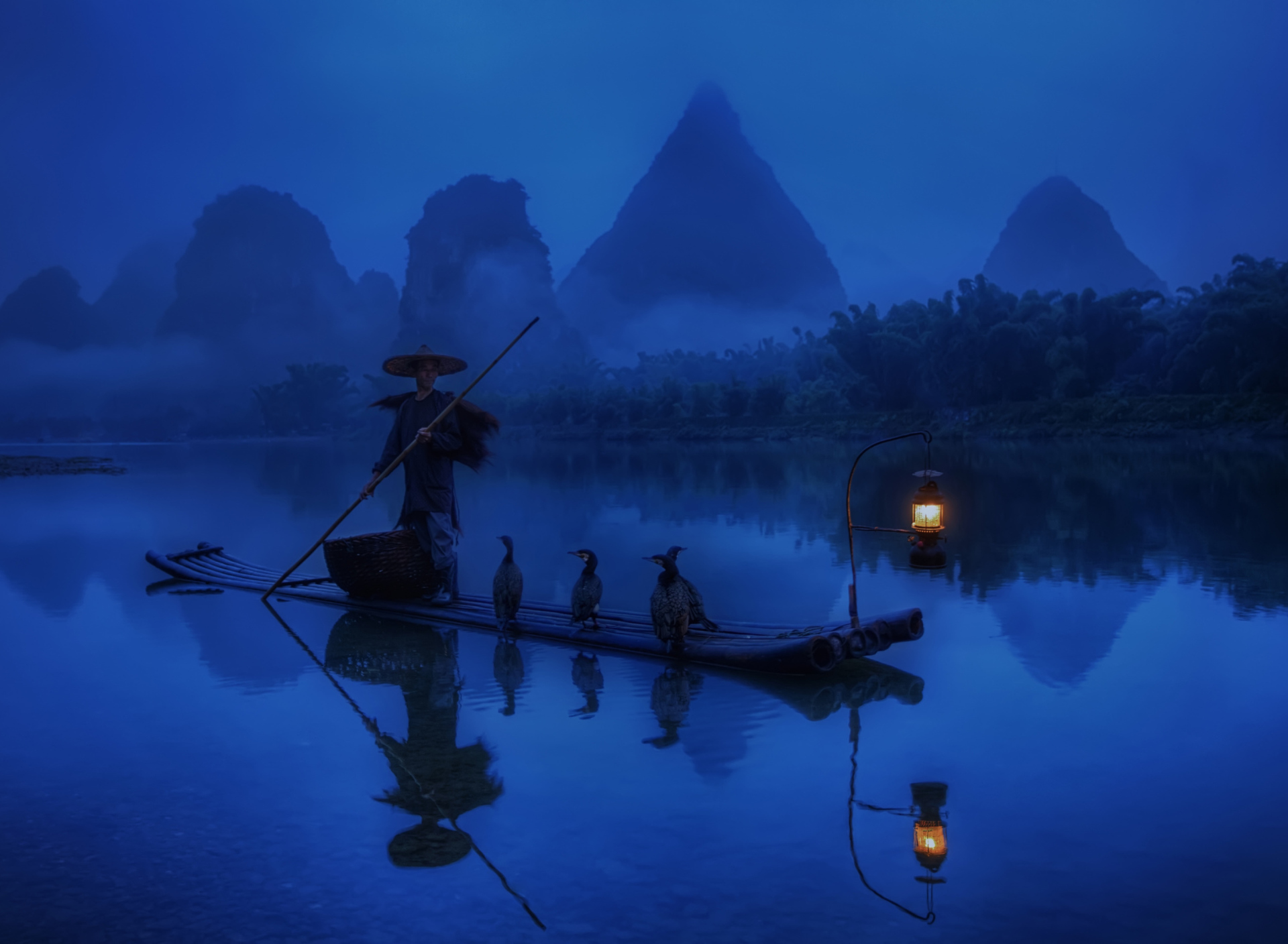 Chinese Fisherman screenshot #1 1920x1408