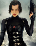 Sfondi Resident Evil  - Milla Jovovich 128x160