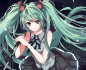 Fondo de pantalla Vocaloid 176x144