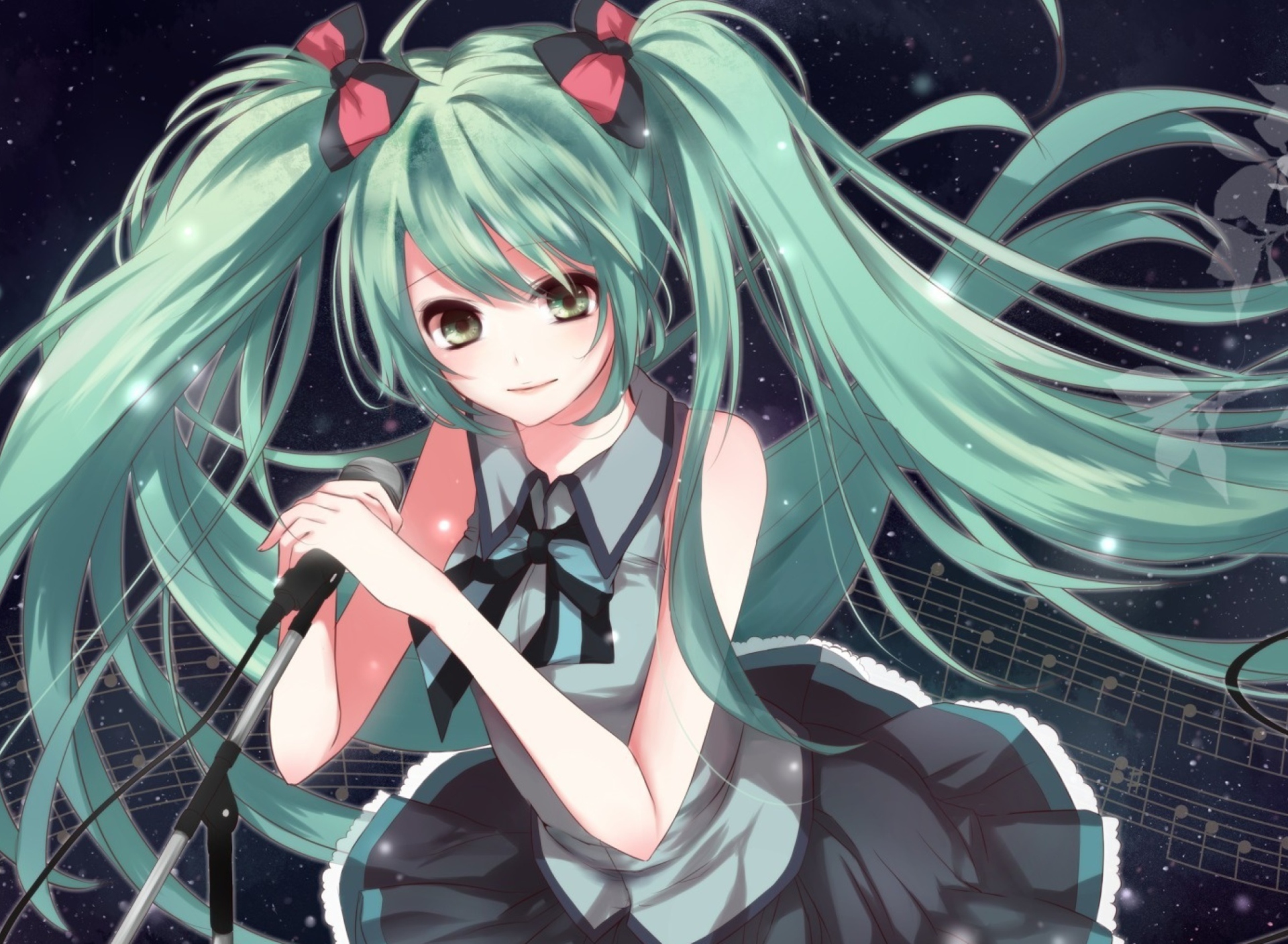 Vocaloid wallpaper 1920x1408