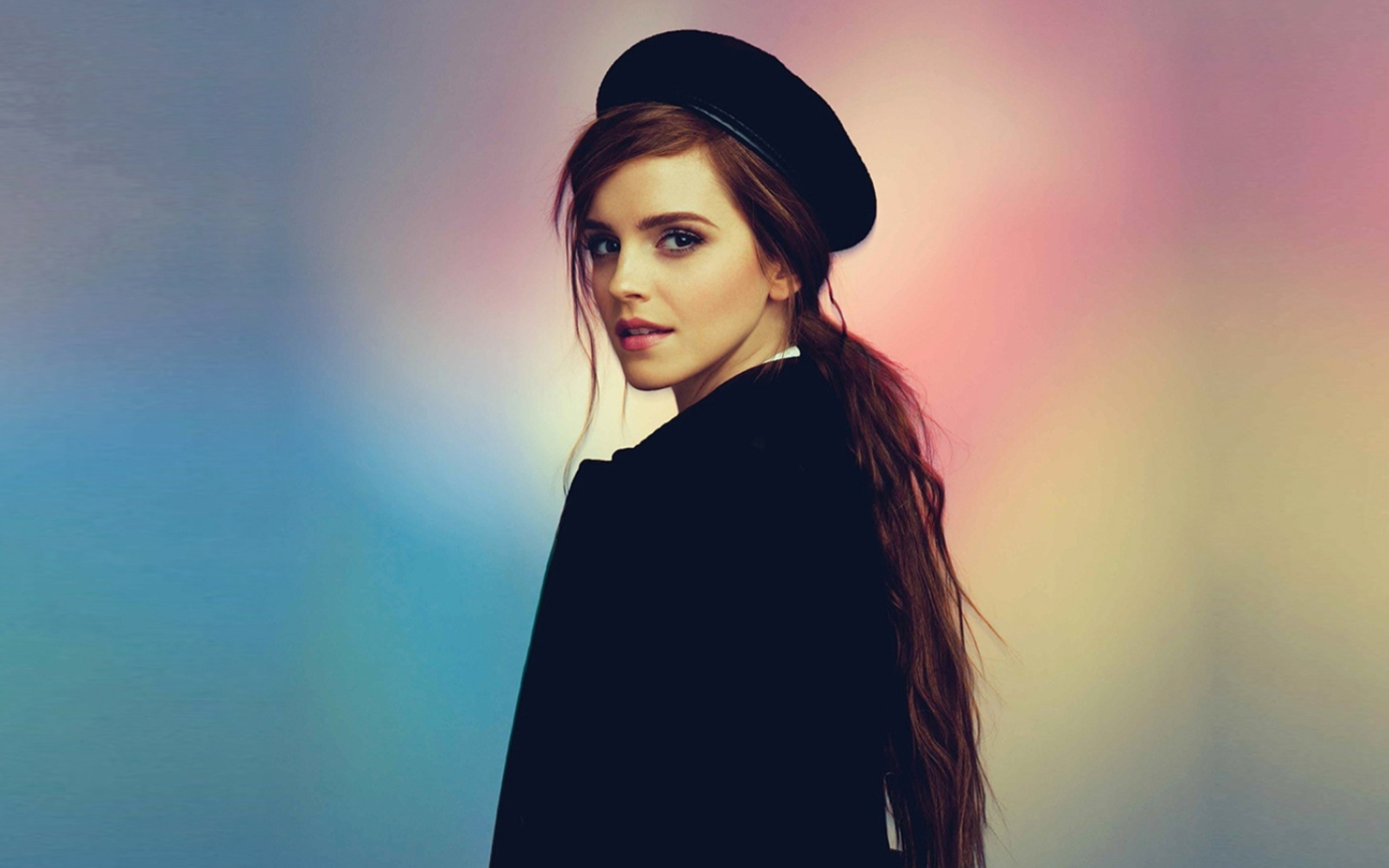 Emma Watson wallpaper 2560x1600