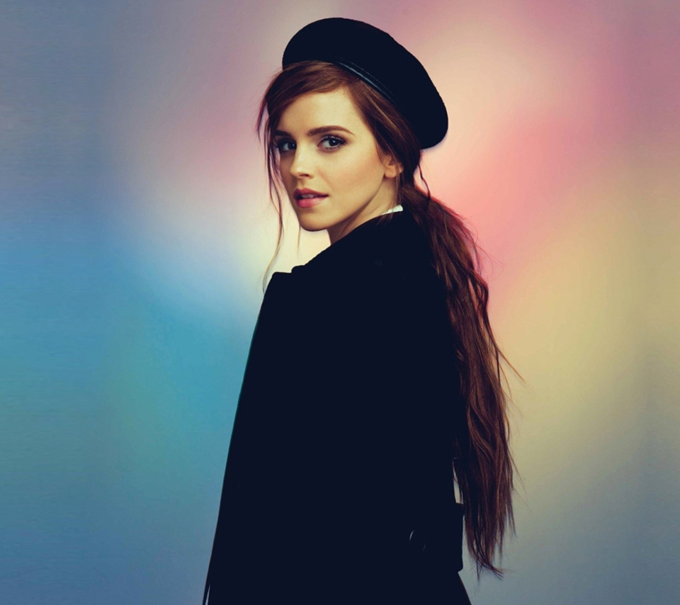 Fondo de pantalla Emma Watson 960x854