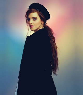 Emma Watson - Obrázkek zdarma pro Nokia X1-01