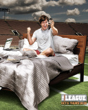Das The League, Fantasy Football League Wallpaper 128x160