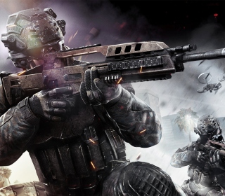 Free Call Of Duty Black Ops 2 Picture for 1024x1024