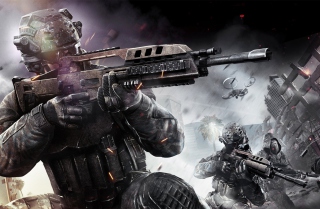 Call Of Duty Black Ops 2 - Obrázkek zdarma pro Android 320x480