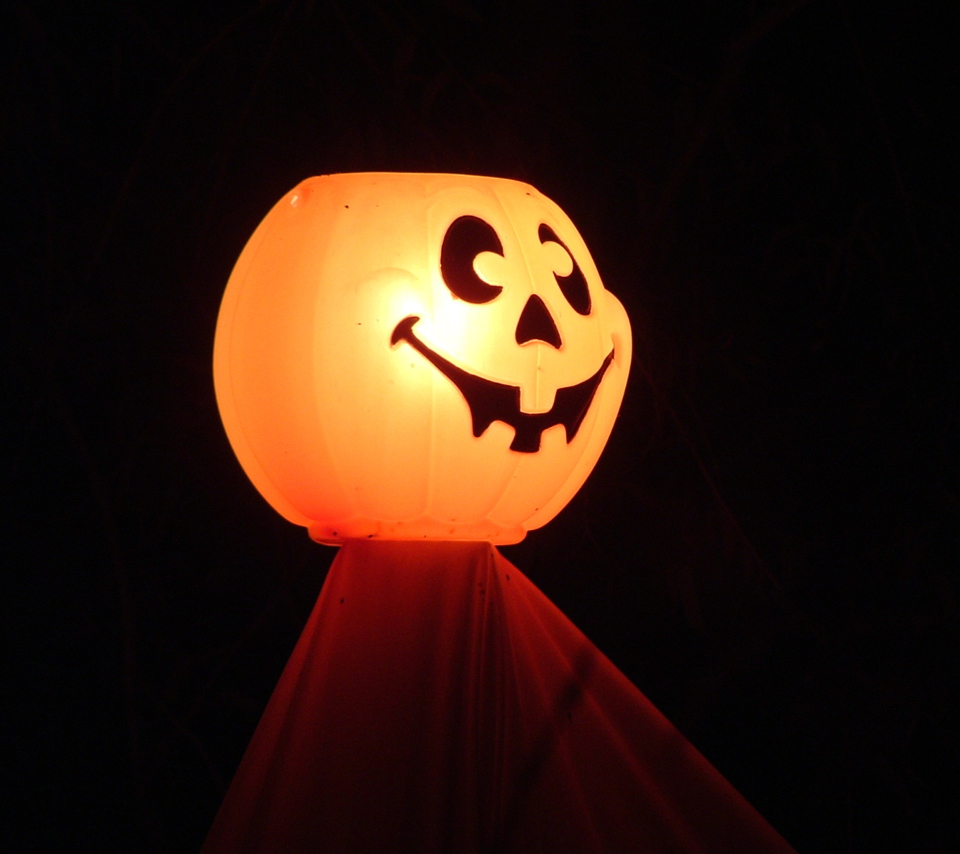 Halloween Pumpkin screenshot #1 960x854