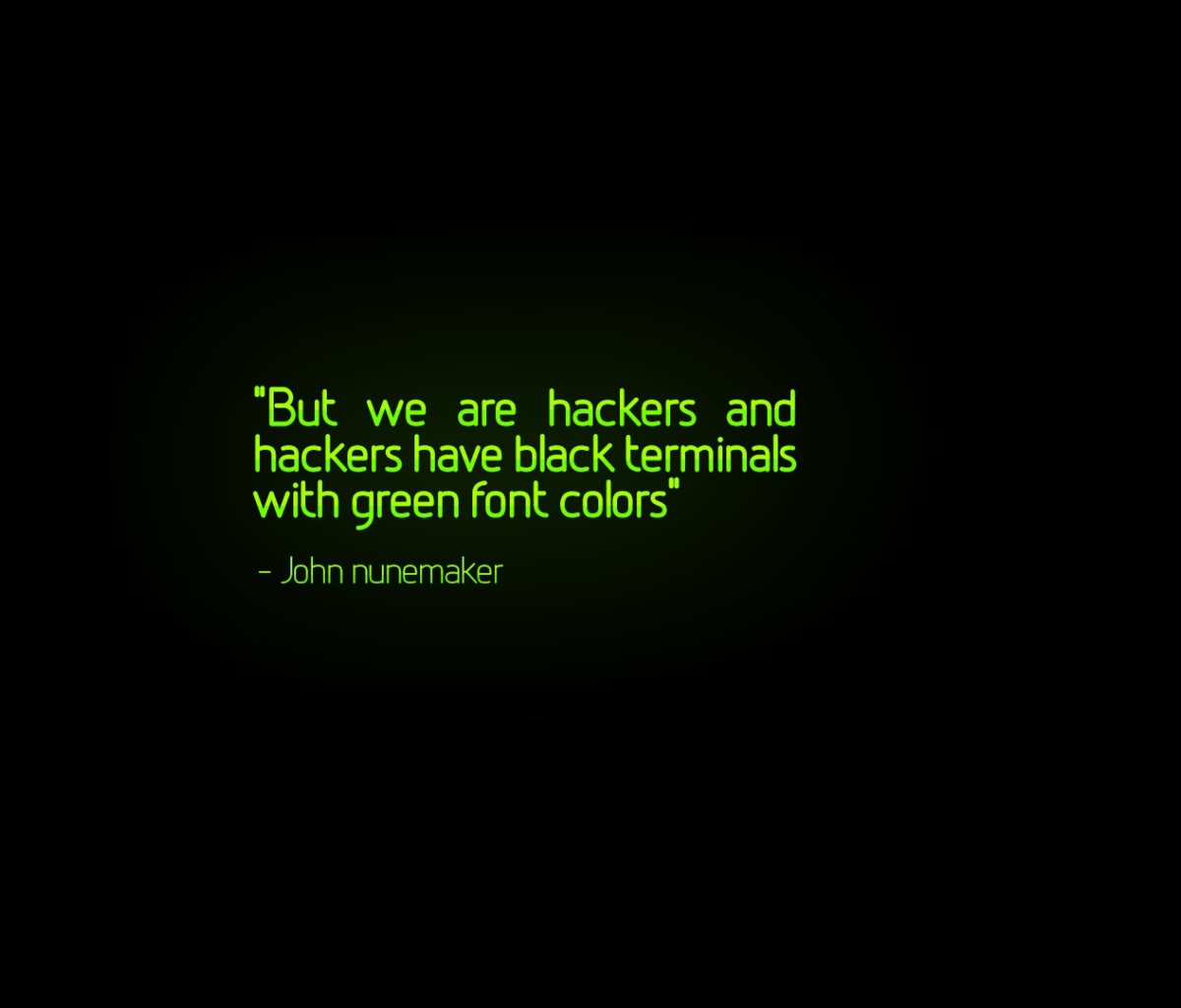 Sfondi But We Are Hackers 1200x1024