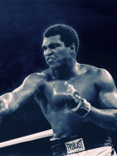 Fondo de pantalla The Greatest Muhammad Ali 132x176