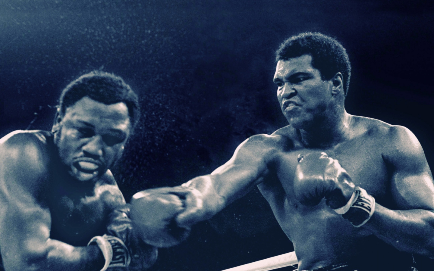 Обои The Greatest Muhammad Ali 1440x900
