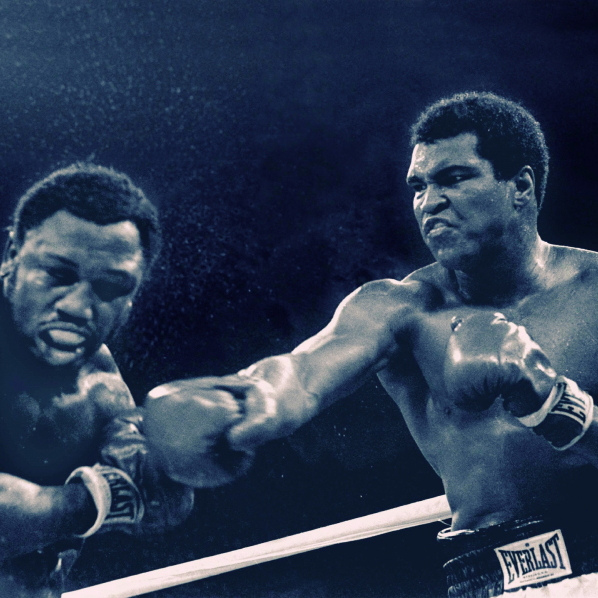 Sfondi The Greatest Muhammad Ali 2048x2048