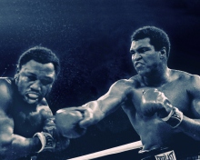 Screenshot №1 pro téma The Greatest Muhammad Ali 220x176