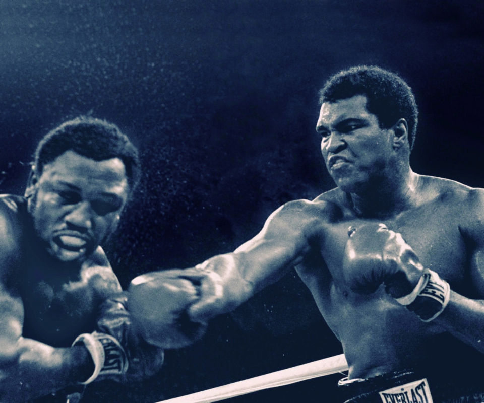 The Greatest Muhammad Ali wallpaper 960x800