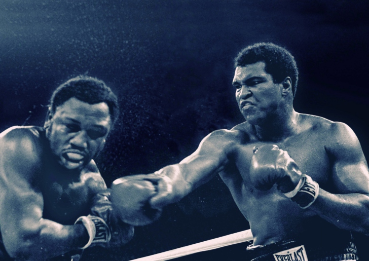 Обои The Greatest Muhammad Ali