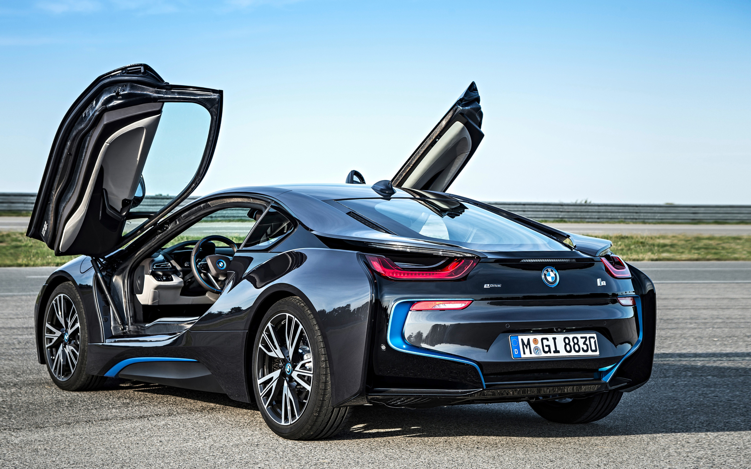 Sfondi BMW i8 2560x1600