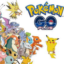 Обои Pokemon GO for Mobile Gaming 208x208
