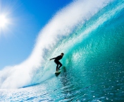 Sfondi Fantastic Surfing 176x144