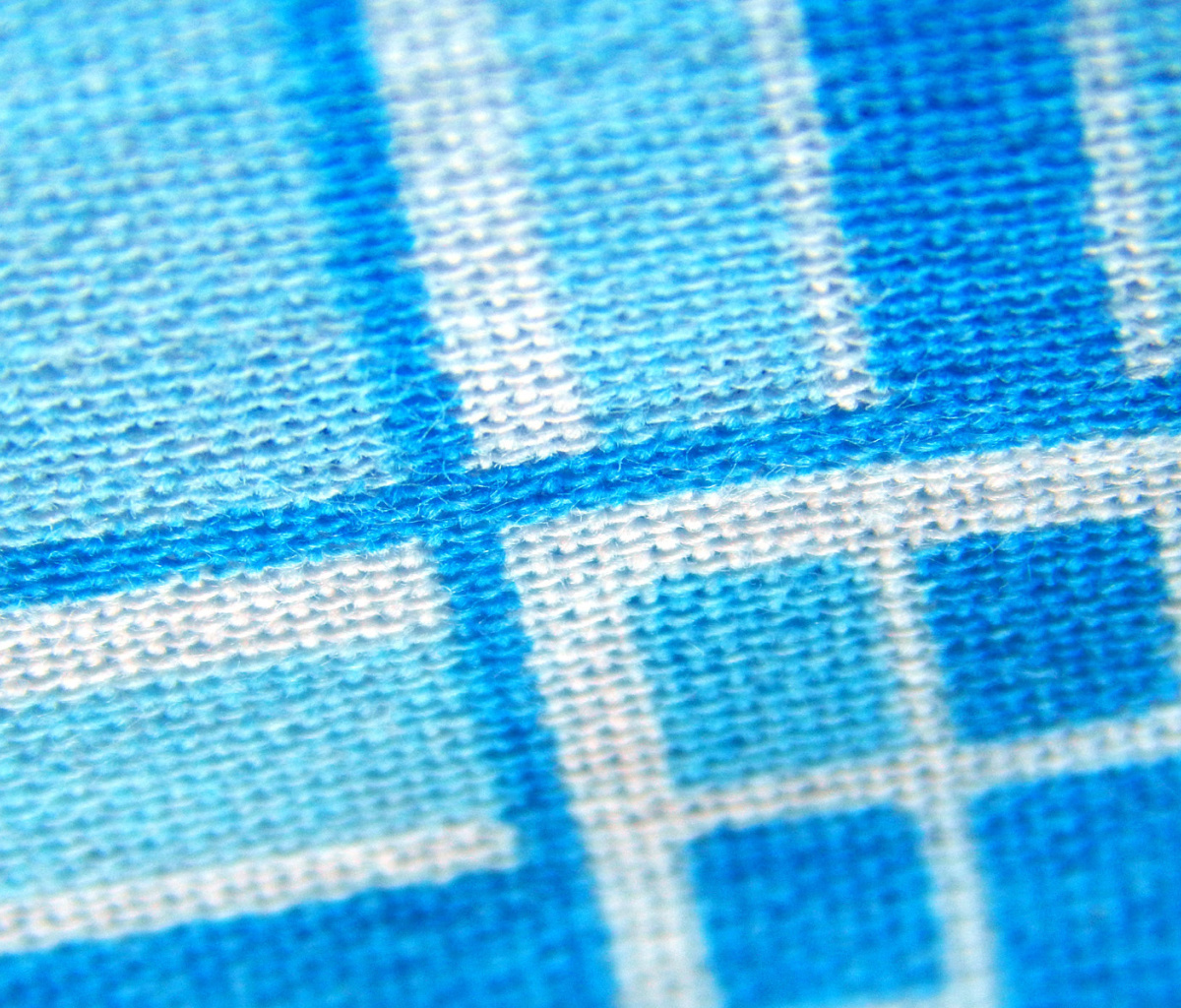 Das Blue Tablecloths Wallpaper 1200x1024