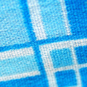 Das Blue Tablecloths Wallpaper 128x128