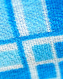 Das Blue Tablecloths Wallpaper 128x160