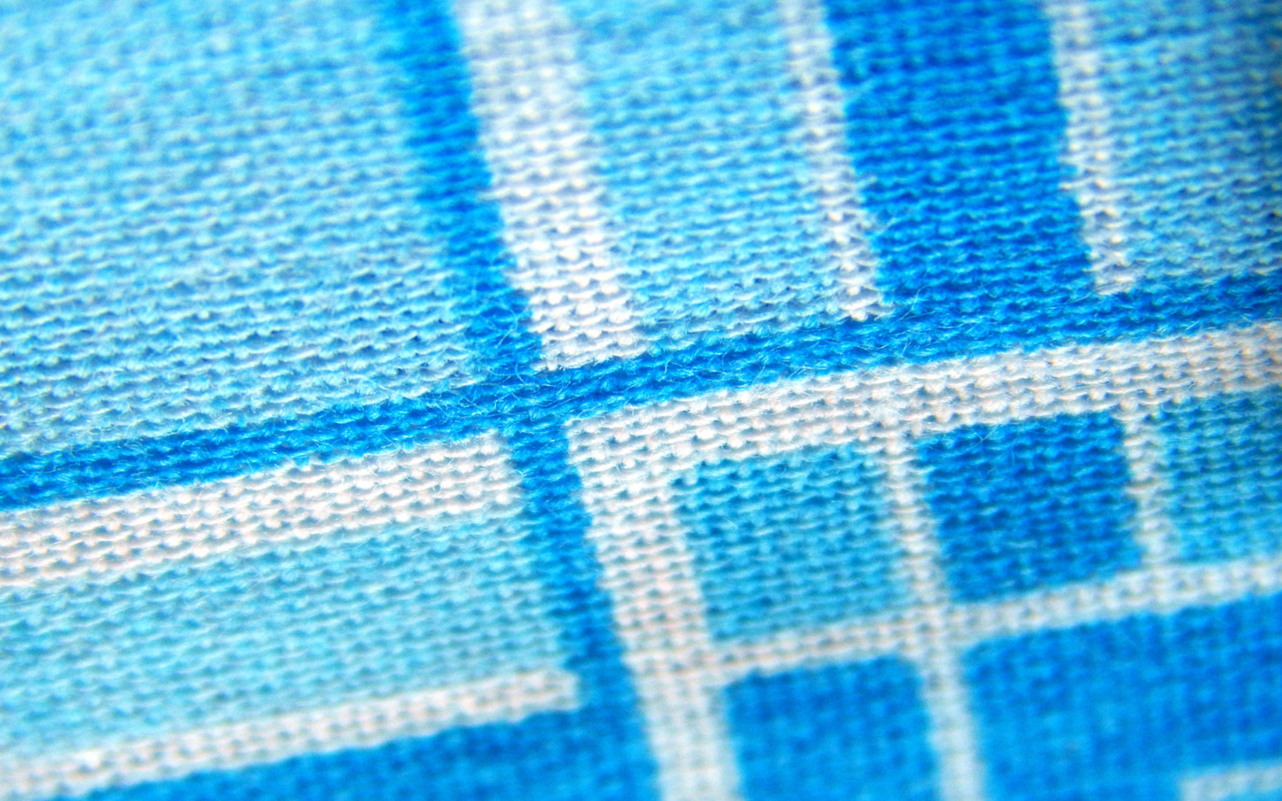 Blue Tablecloths wallpaper 1440x900