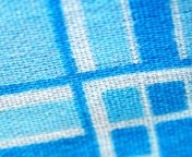 Blue Tablecloths screenshot #1 176x144