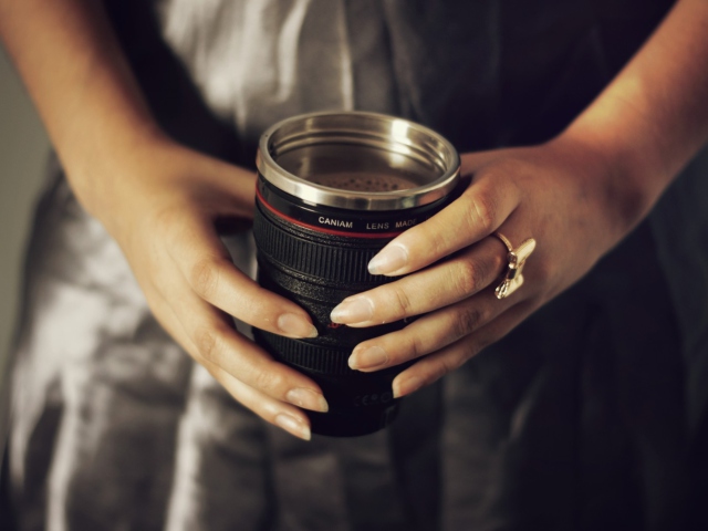 Photographer's Coffee screenshot #1 640x480