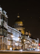 Saint Isaacs Cathedral in Petersburg screenshot #1 132x176