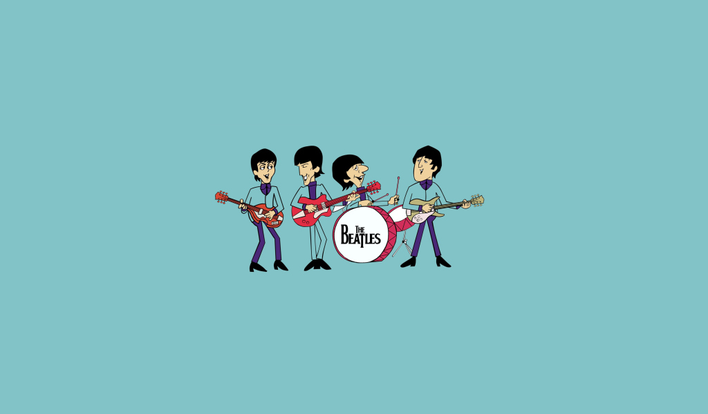 The Beatles screenshot #1 1024x600