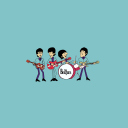 Das The Beatles Wallpaper 128x128