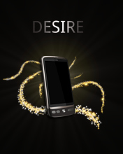 HTC Desire Background screenshot #1 176x220