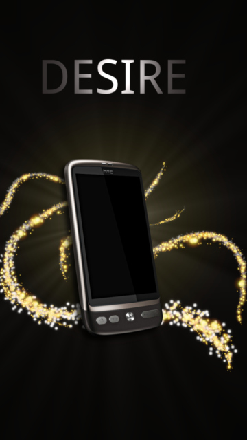 HTC Desire Background screenshot #1 360x640