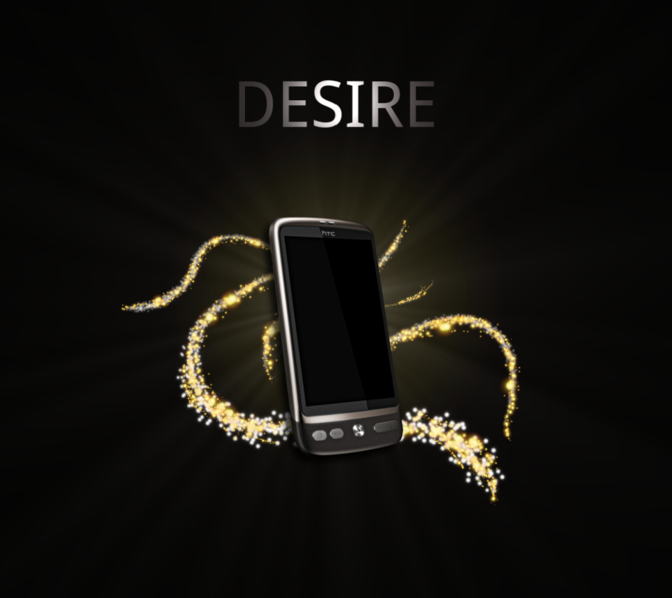 Обои HTC Desire Background 960x854