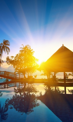 Thailand Paradise screenshot #1 240x400