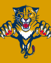 Screenshot №1 pro téma Florida Panthers Logo 176x220